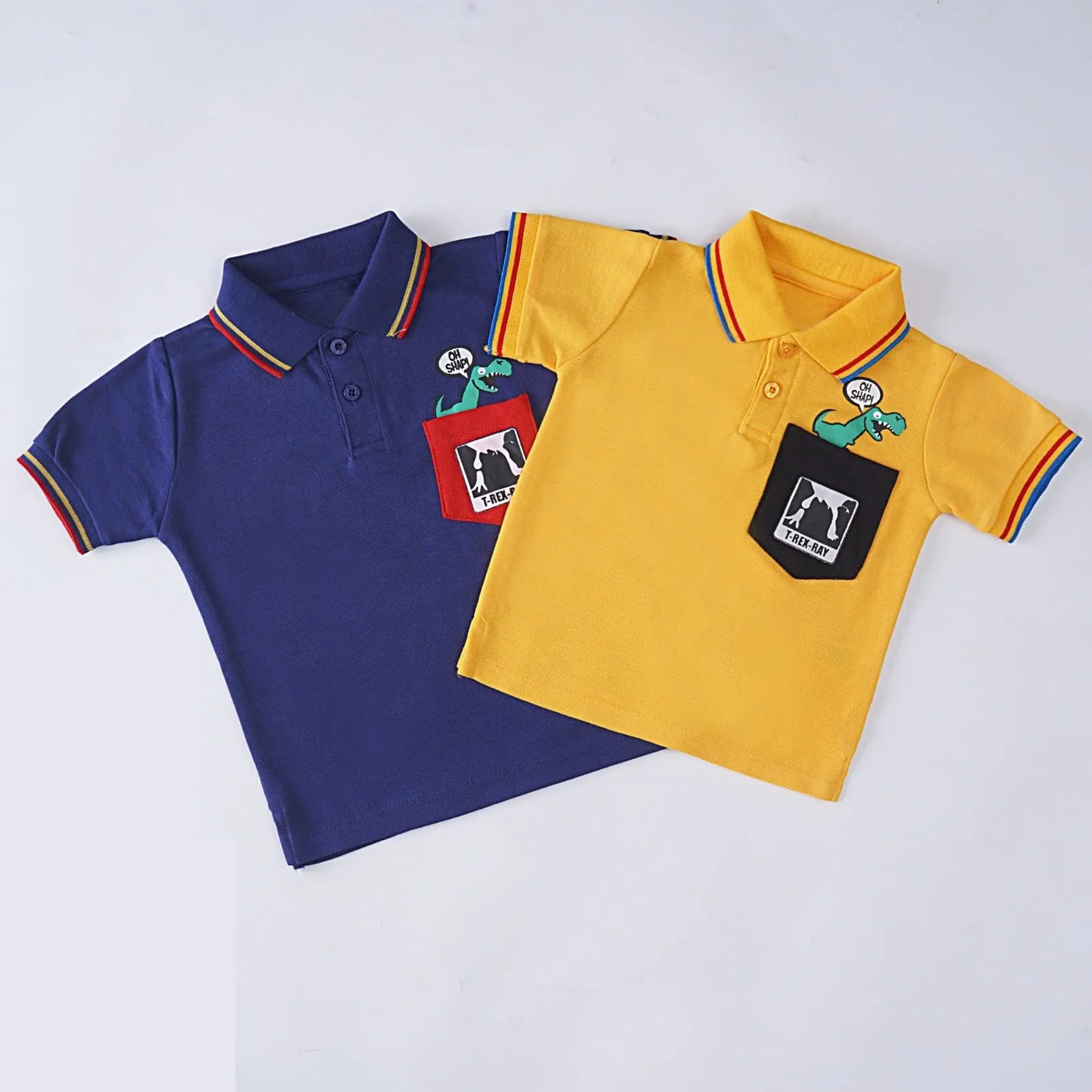 Boys Polo T-Shirt