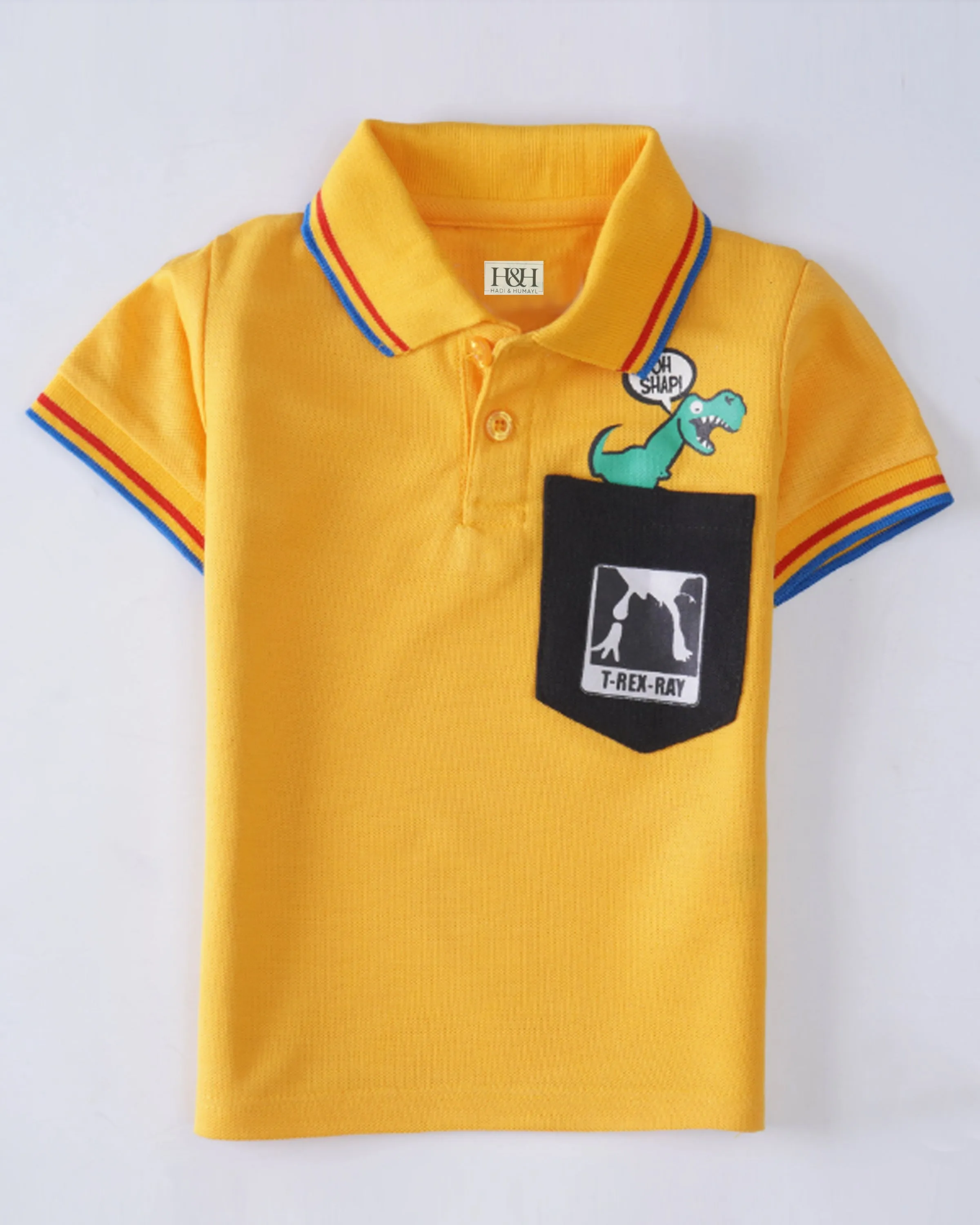 Boys Polo T-Shirt