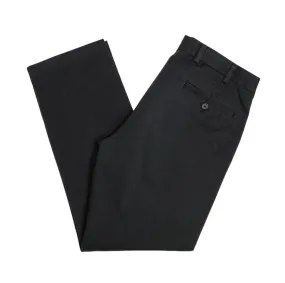 Brooks Brothers - Black Mid-Rise Chinos 32/30