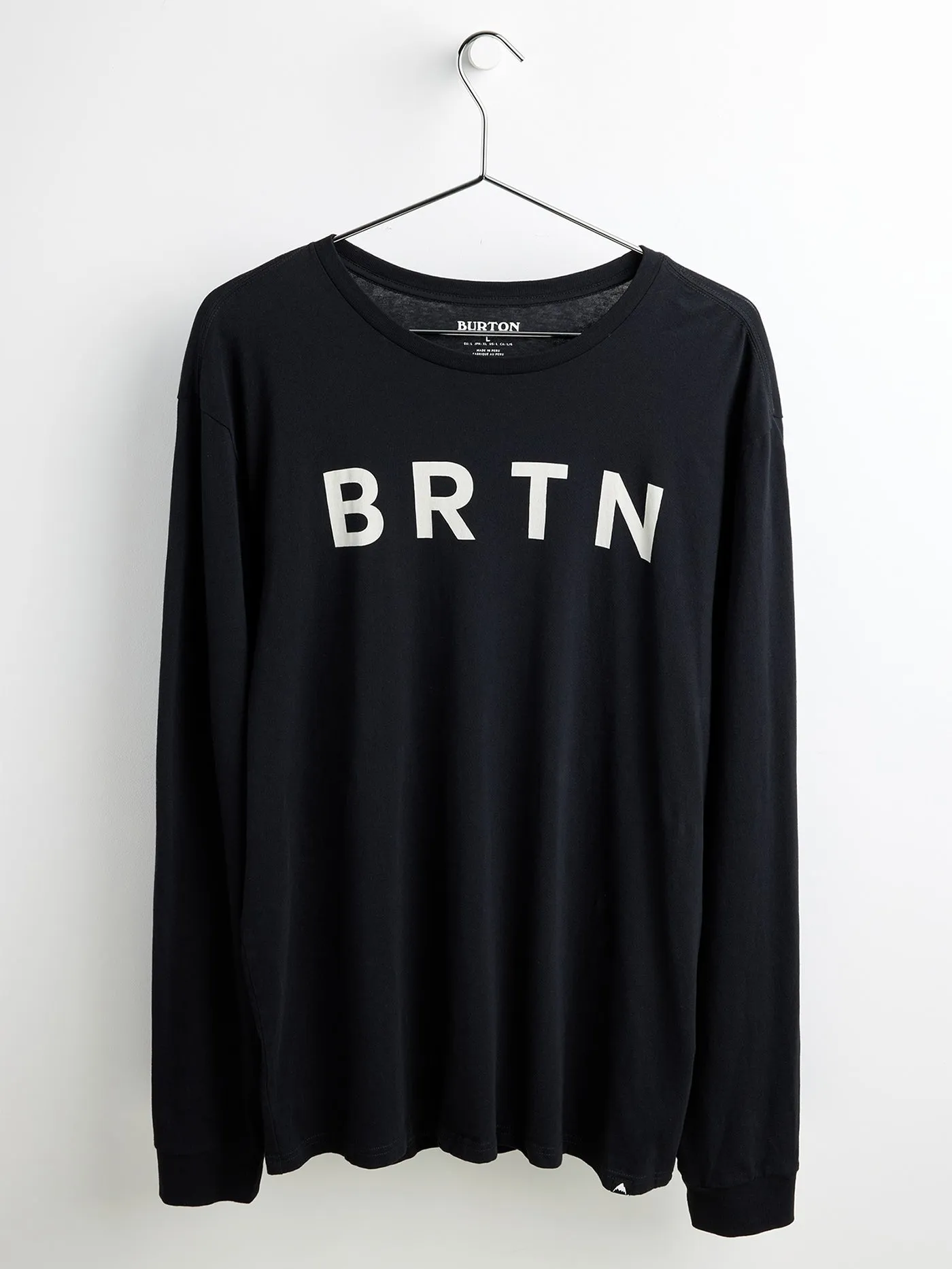 BRTN Long Sleeve T-Shirt