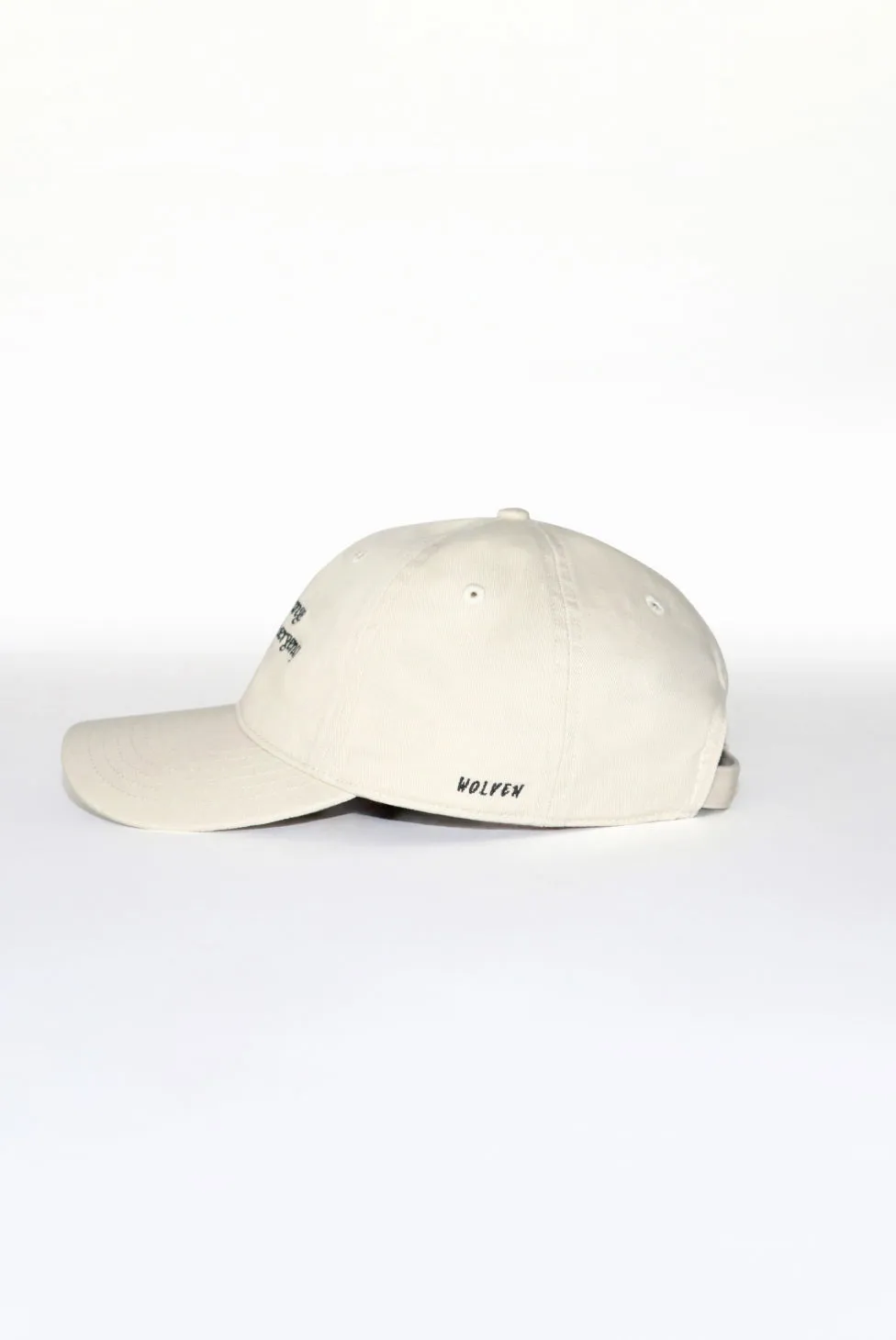 Canvas Climate Hat