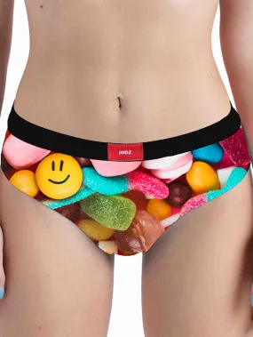 Cheeky Sweet Underwear