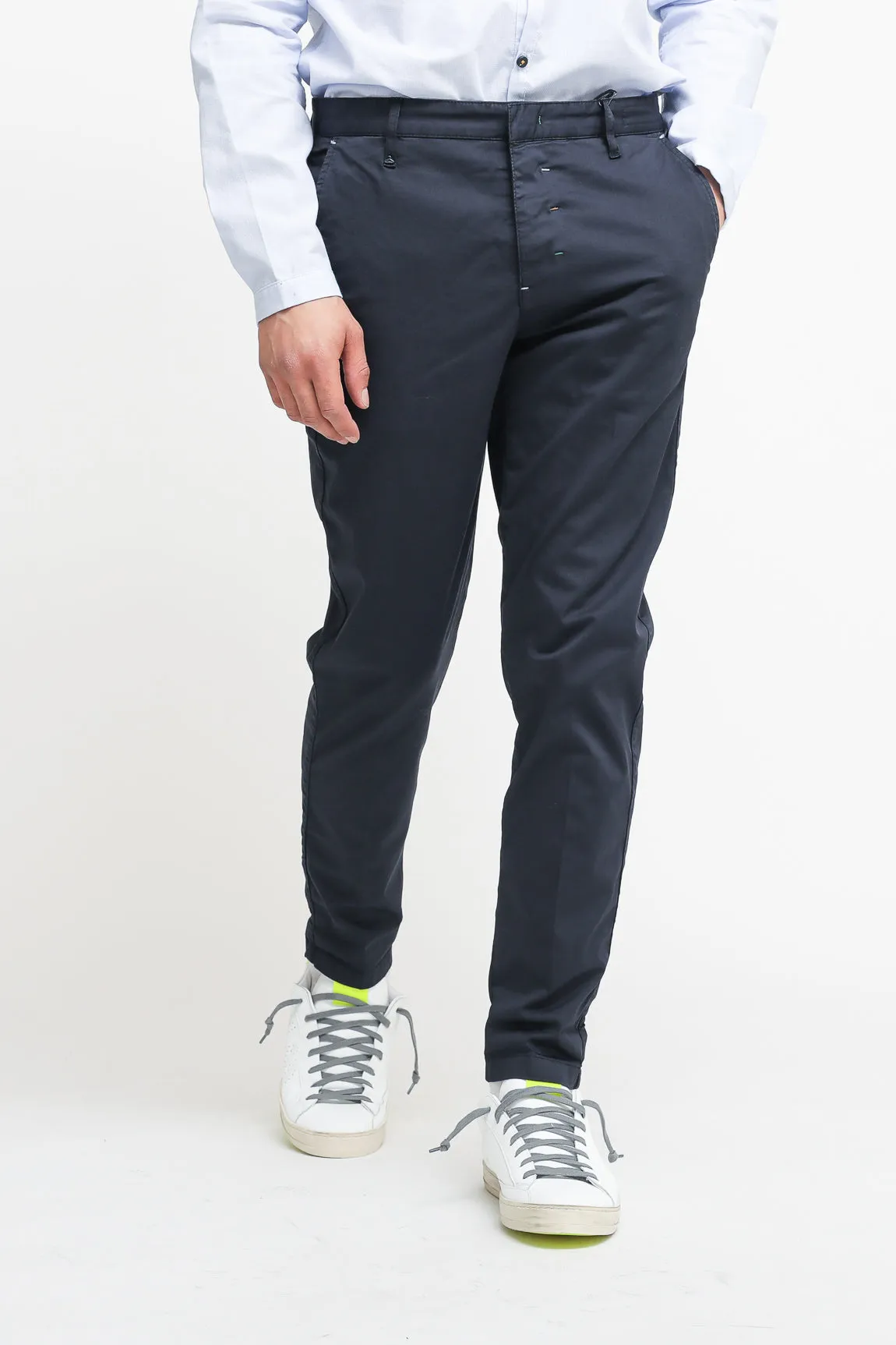 Chinos Slim - Navy