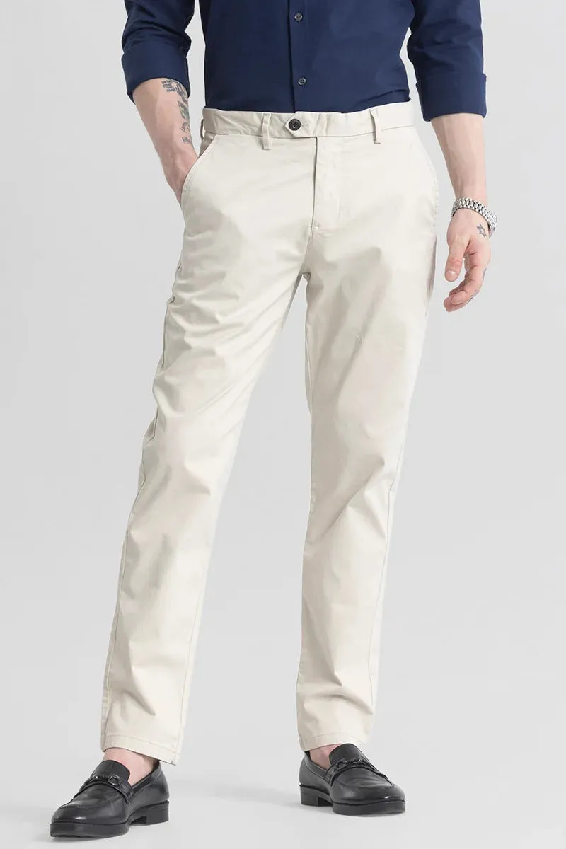 Chinotique Cream Chino