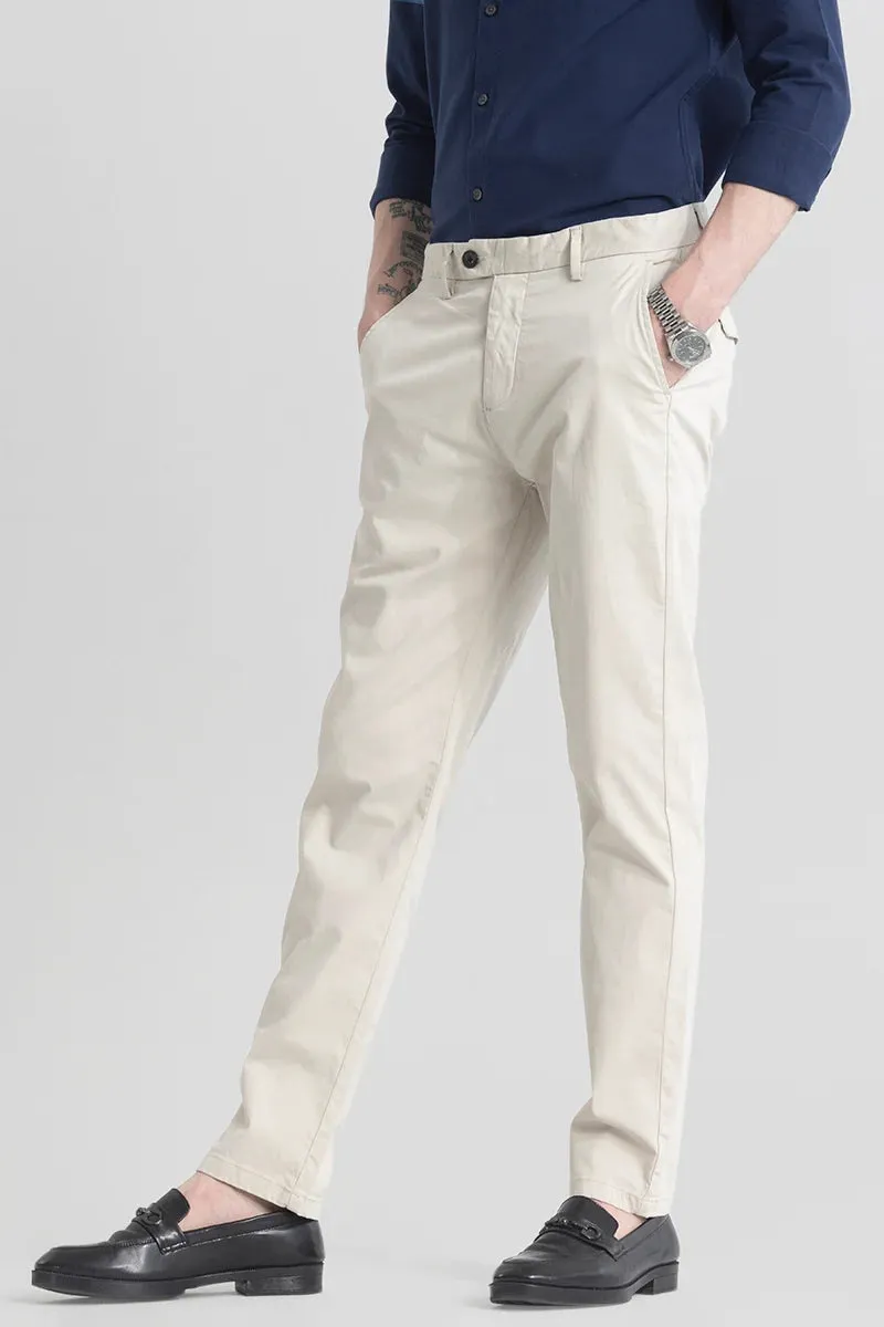 Chinotique Cream Chino