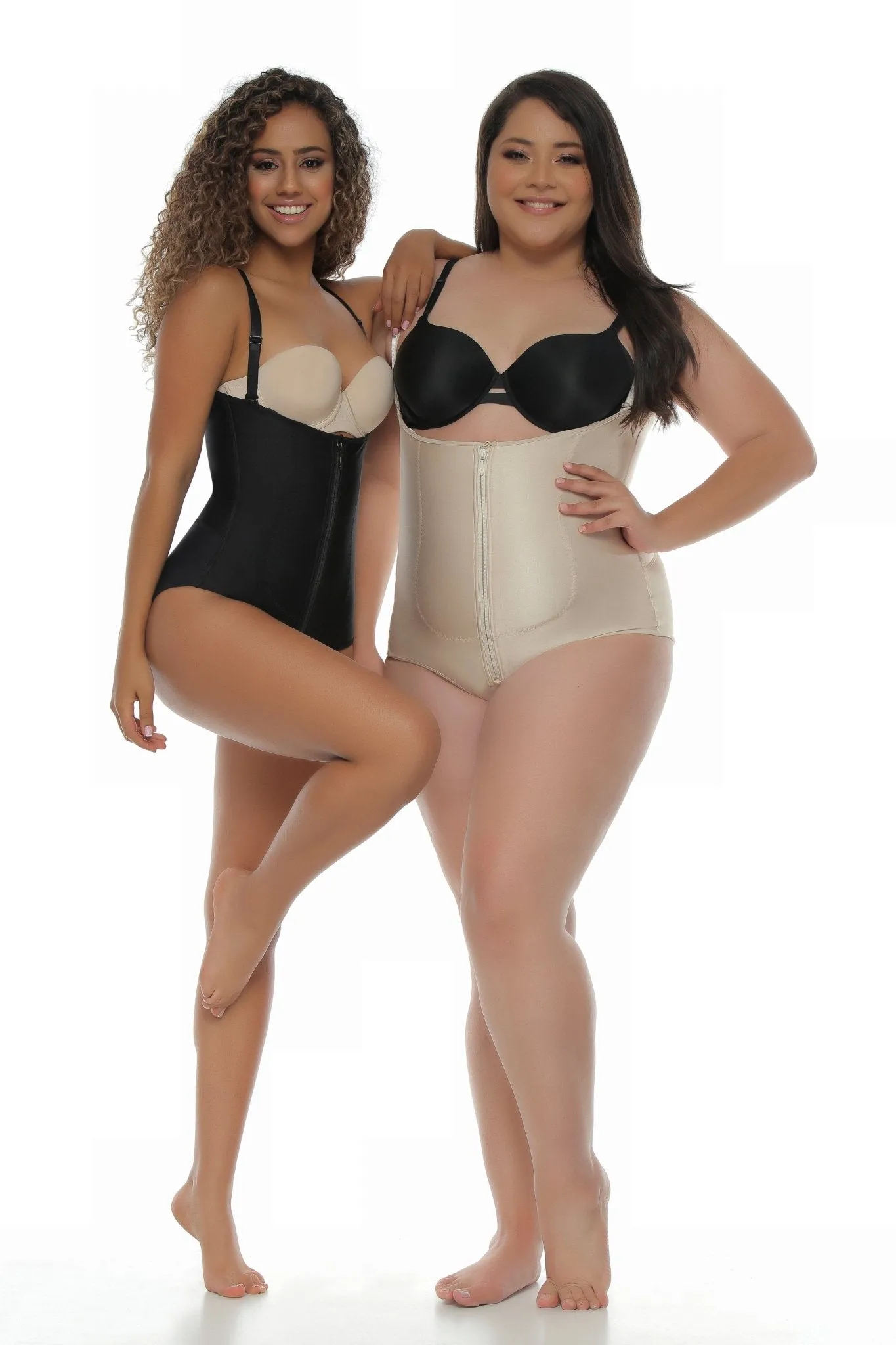 Classic Compression Shaper - Sculpting Comfort