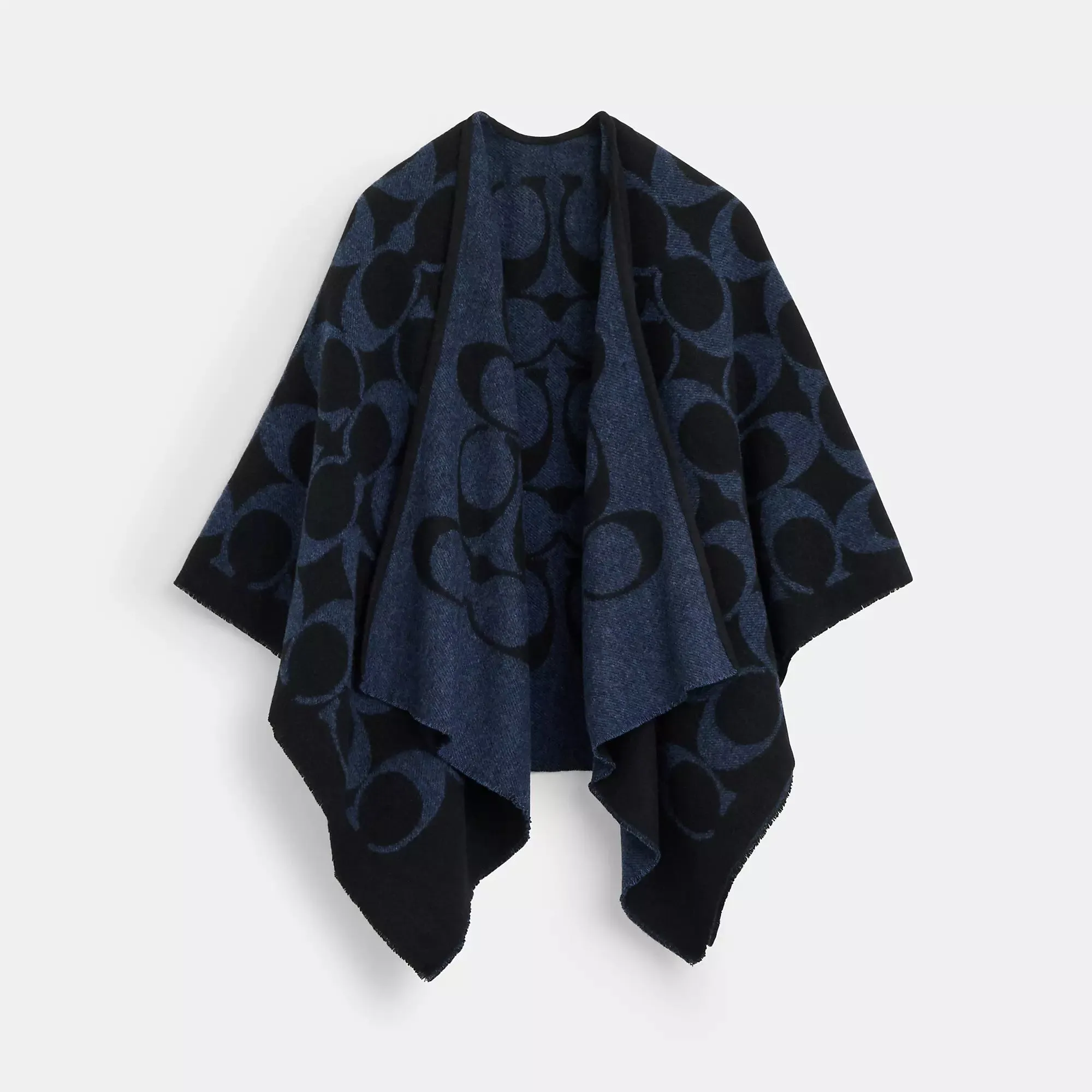 Coach Outlet Signature Cape