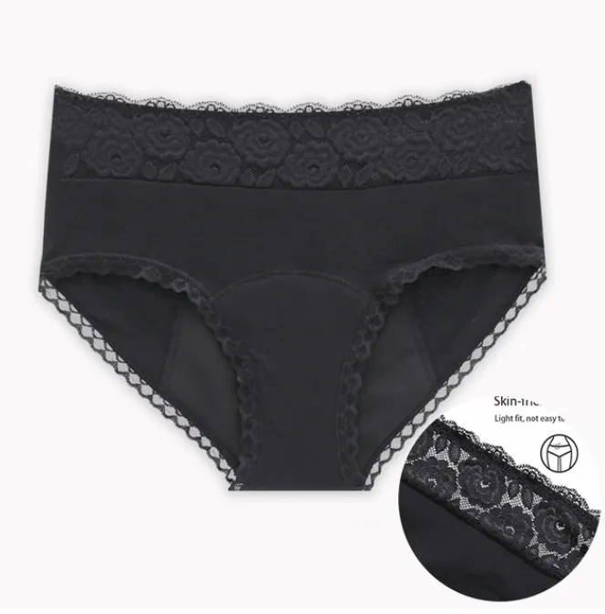 Comfortable and Leak-Proof Multiple Size Cotton Physiological Underwear