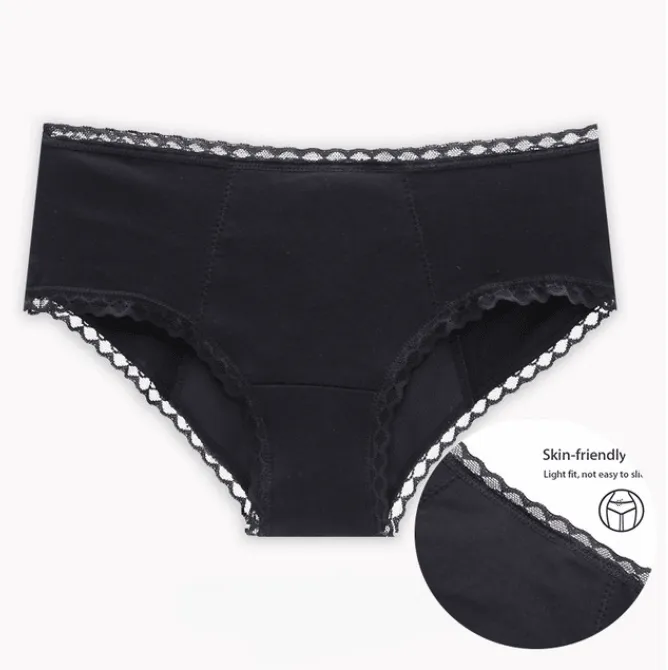 Comfortable and Leak-Proof Multiple Size Cotton Physiological Underwear