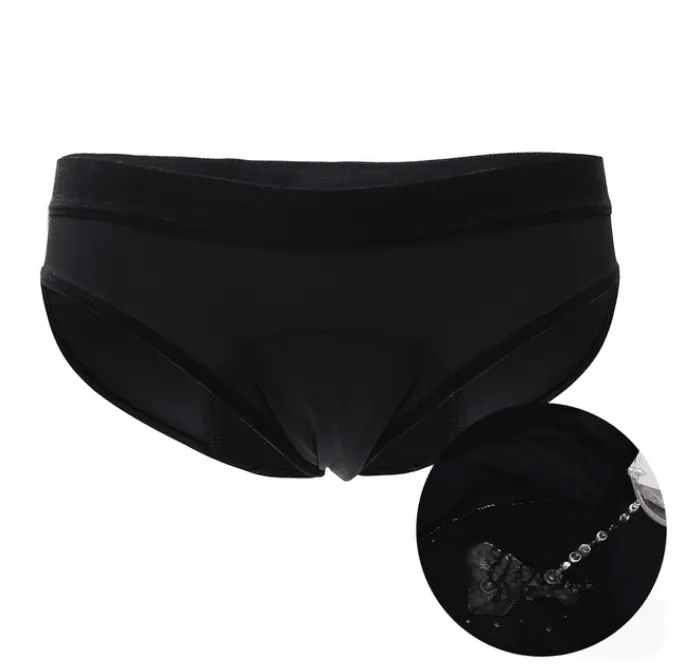 Comfortable and Leak-Proof Multiple Size Cotton Physiological Underwear