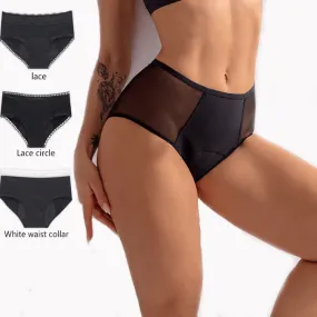 Comfortable and Leak-Proof Multiple Size Cotton Physiological Underwear