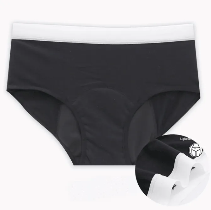 Comfortable and Leak-Proof Multiple Size Cotton Physiological Underwear