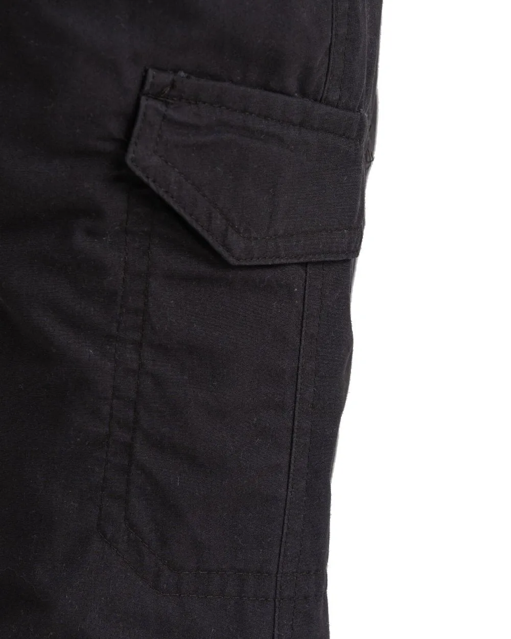 Craghoppers Childrens Kiwi II Winter Lined Cargo Trousers