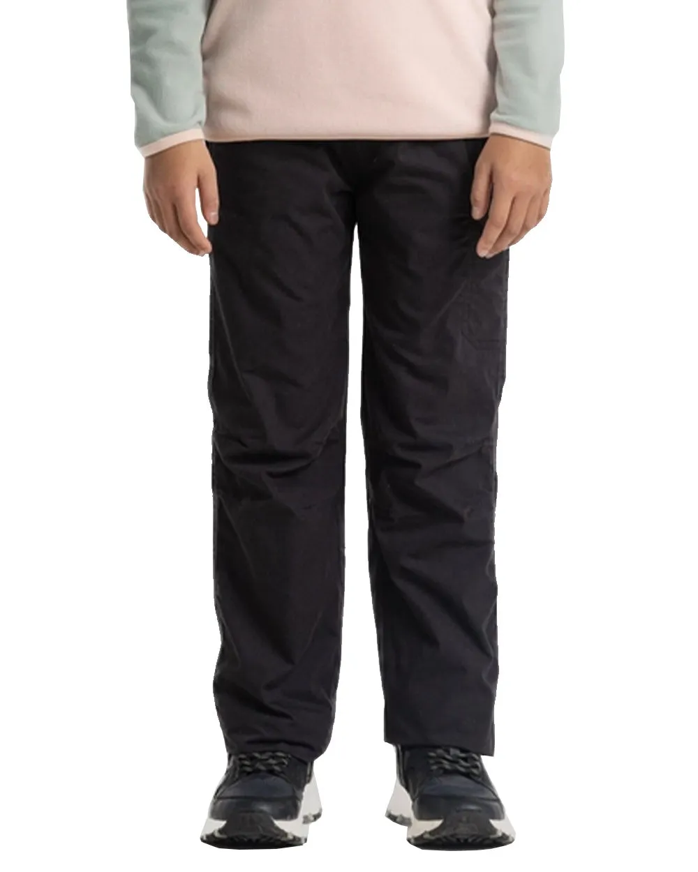 Craghoppers Childrens Kiwi II Winter Lined Cargo Trousers