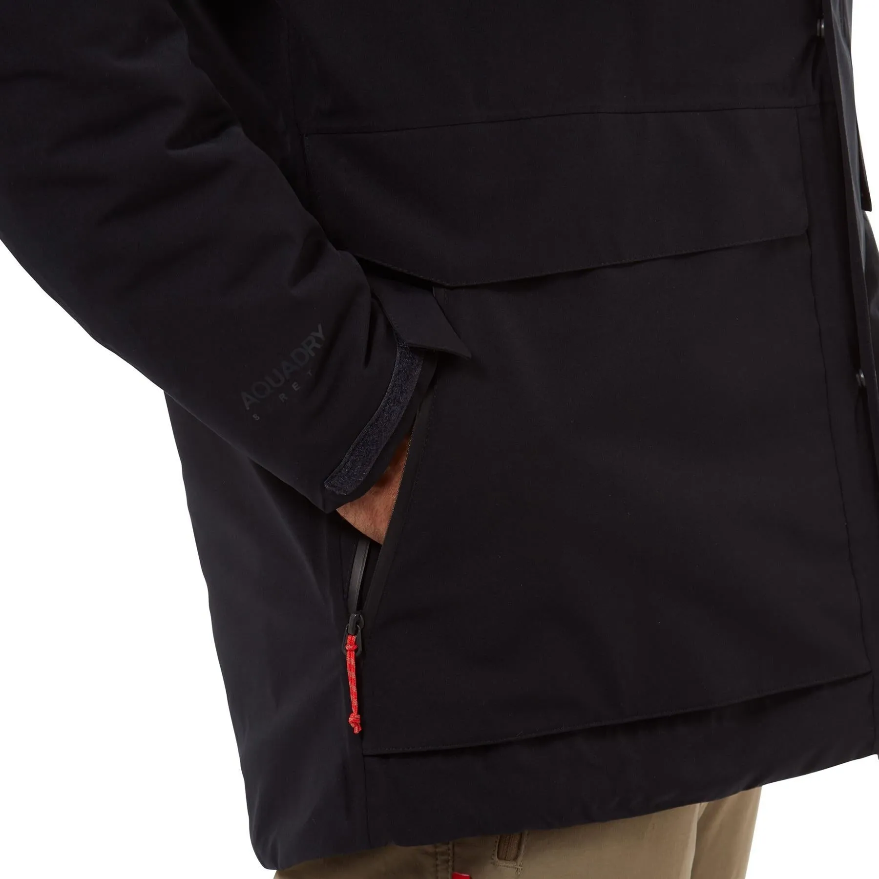 Craghoppers Men's Lorton Thermic Waterproof Jacket