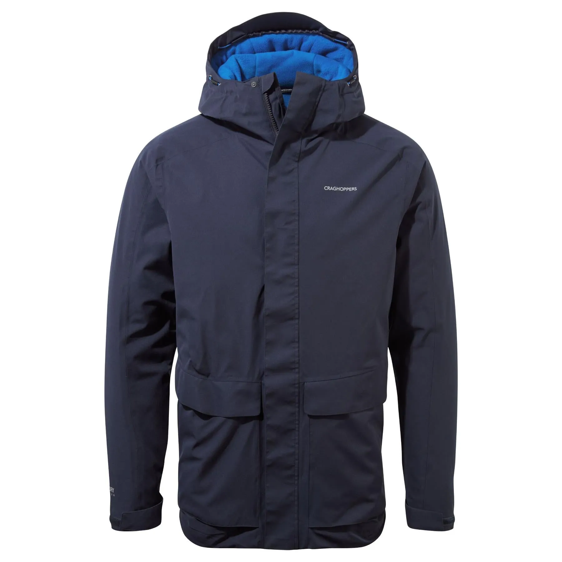 Craghoppers Men's Lorton Thermic Waterproof Jacket