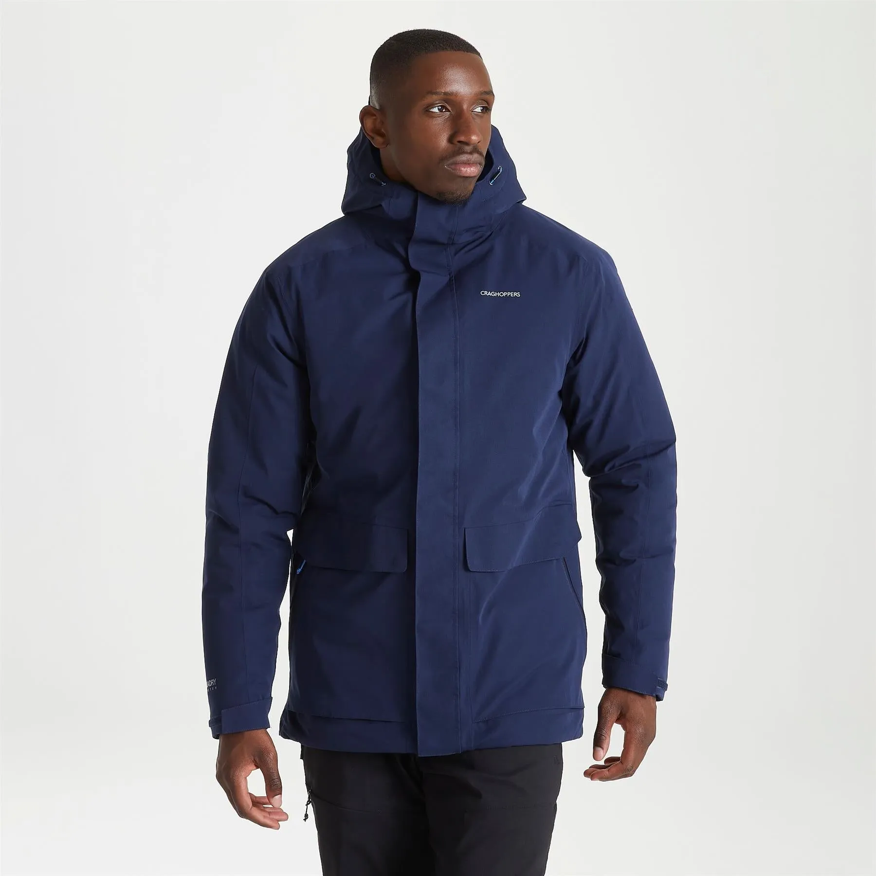 Craghoppers Men's Lorton Thermic Waterproof Jacket