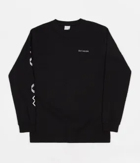 ÌÐctagon Classic Long Sleeve T-Shirt - Black