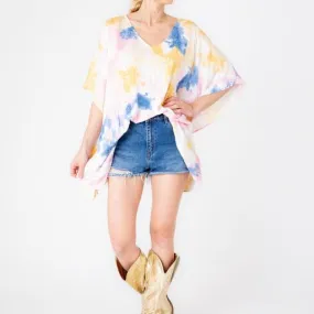 Daffodil Tunic Top