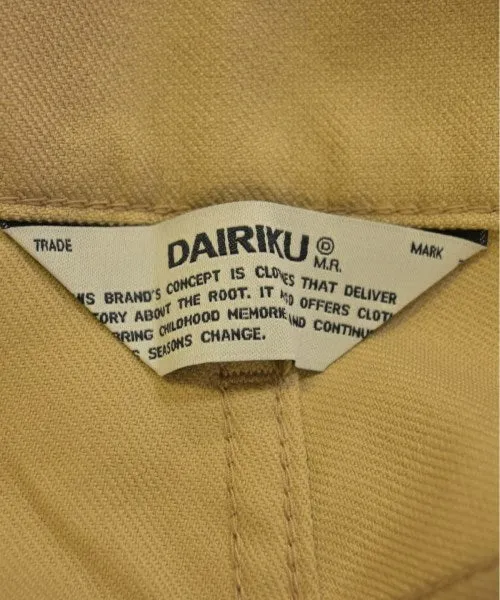 DAIRIKU Chinos