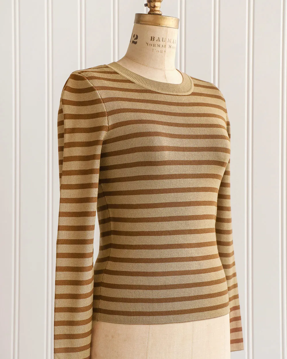 Dalton Striped Top