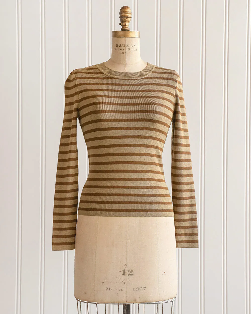 Dalton Striped Top