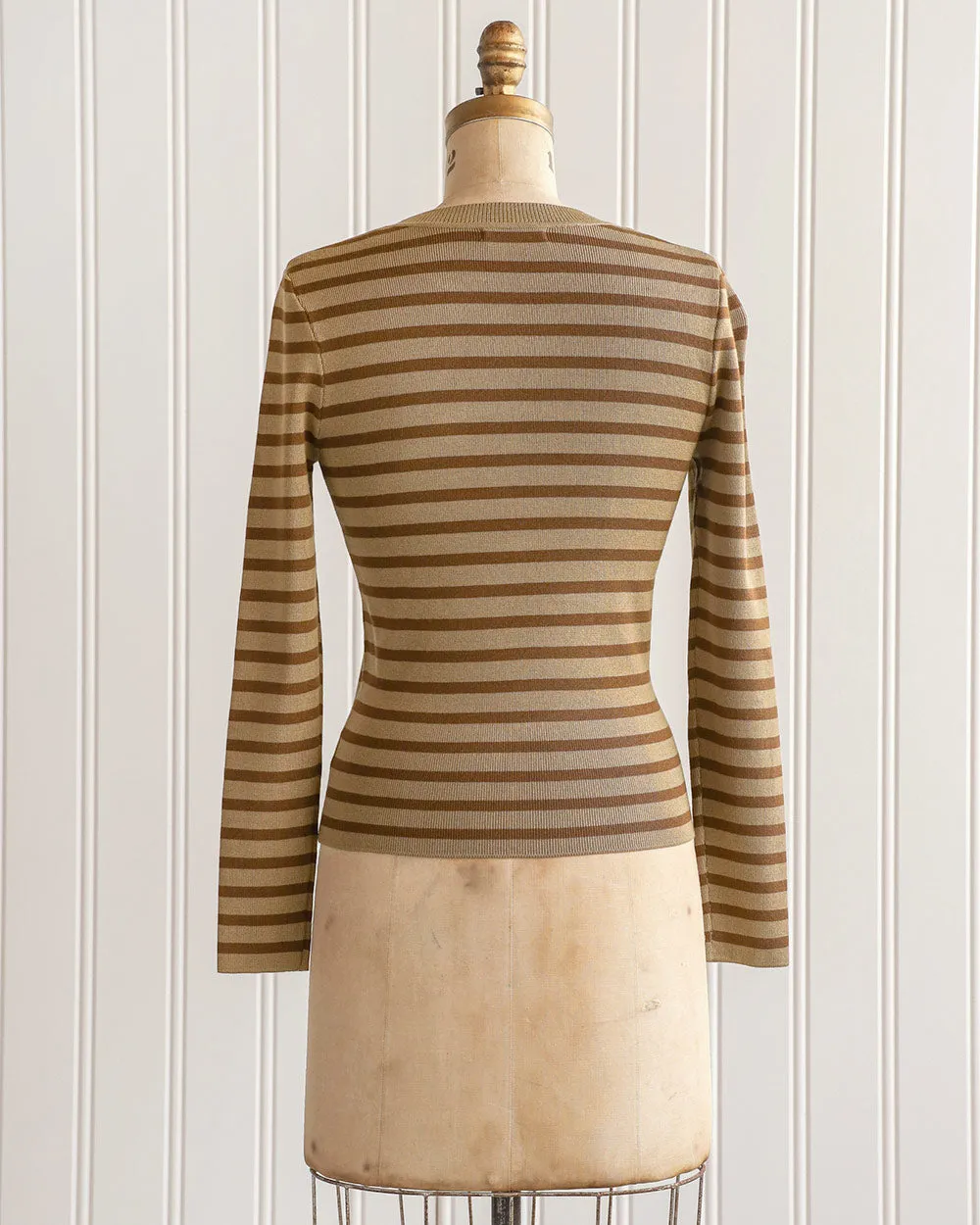 Dalton Striped Top