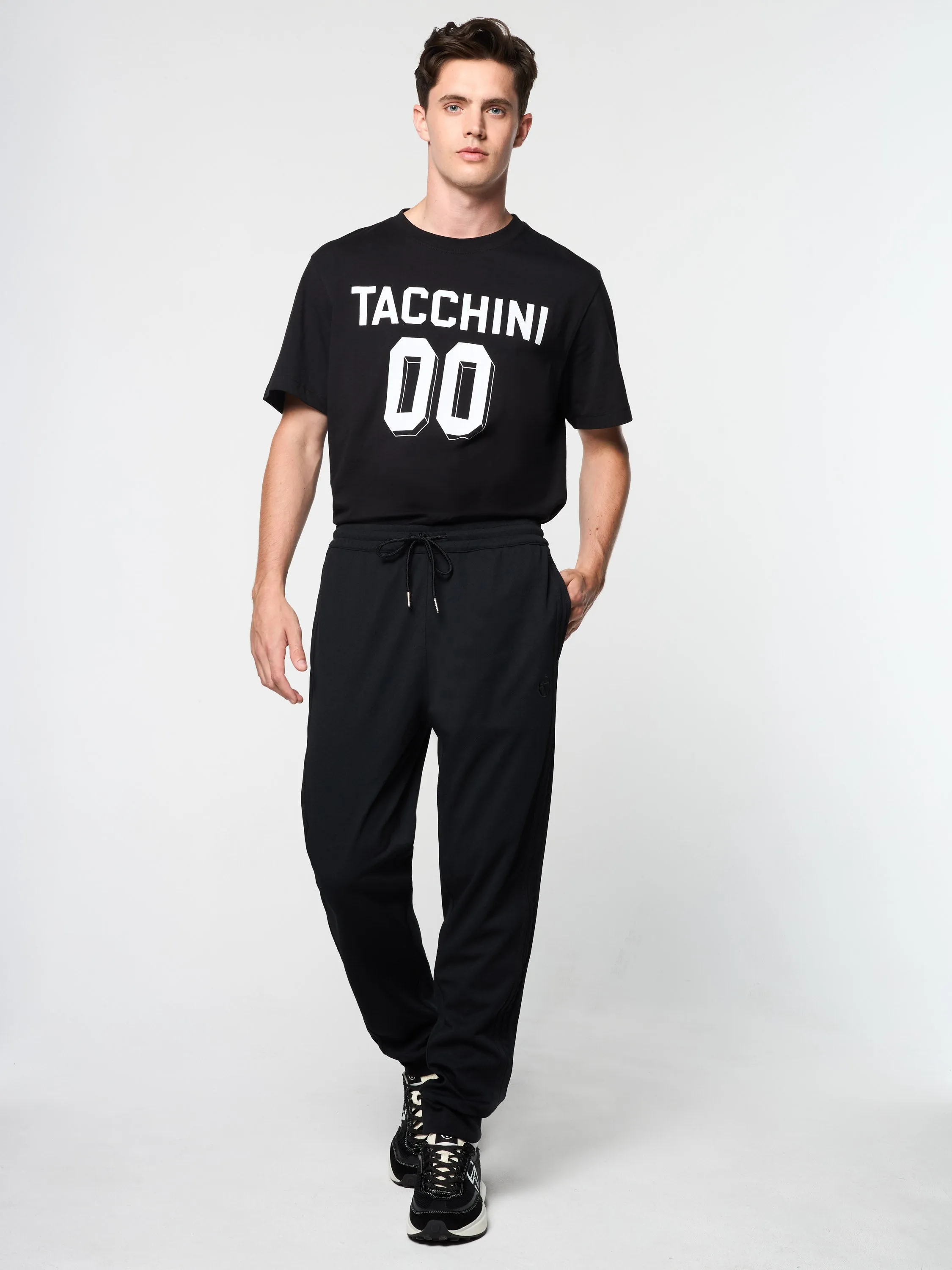 Damarindo Track Pant Archivio- Black/ Black