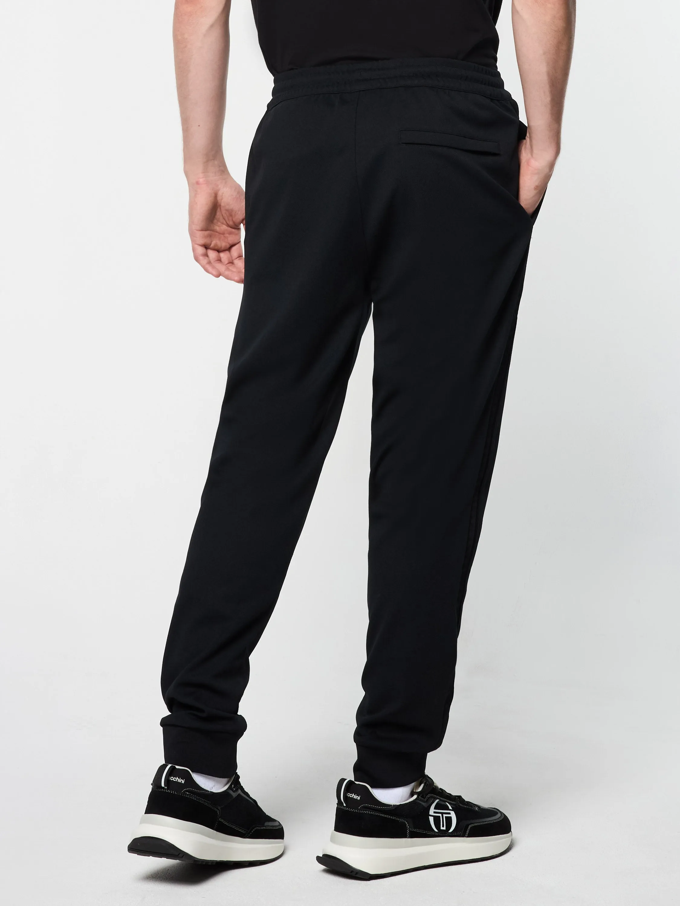 Damarindo Track Pant Archivio- Black/ Black