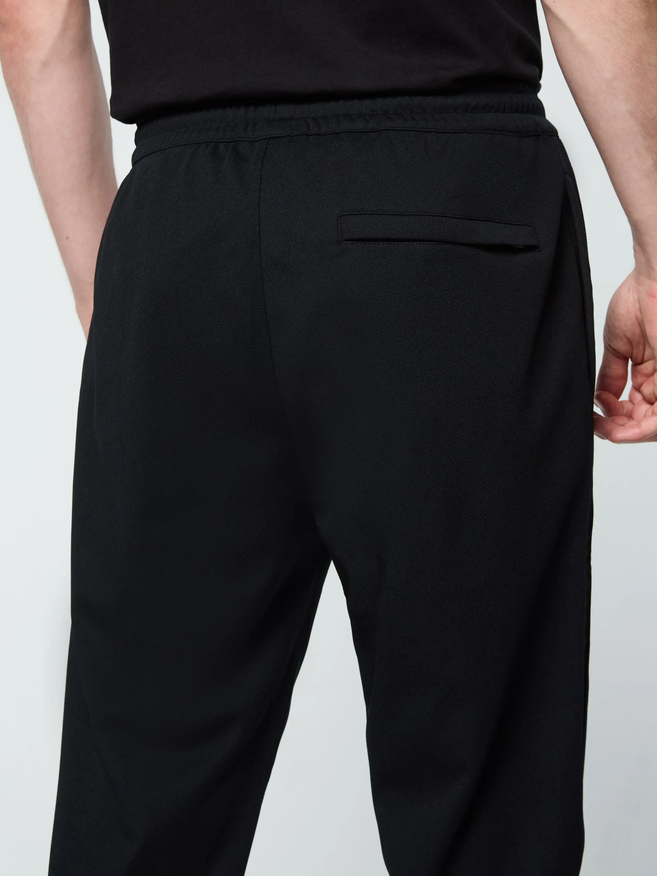 Damarindo Track Pant Archivio- Black/ Black