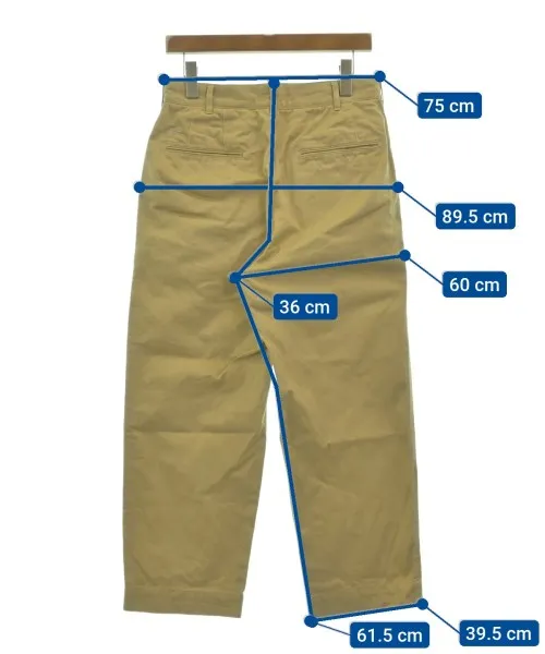 DENHAM Chinos