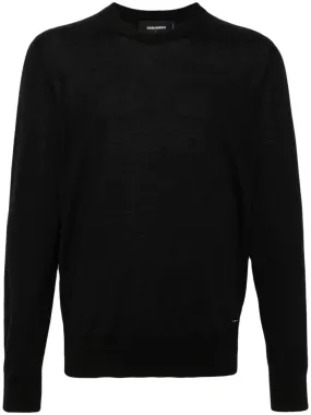 DSQUARED2 Urban Sleek Pullover for Men - Fall/Winter Collection