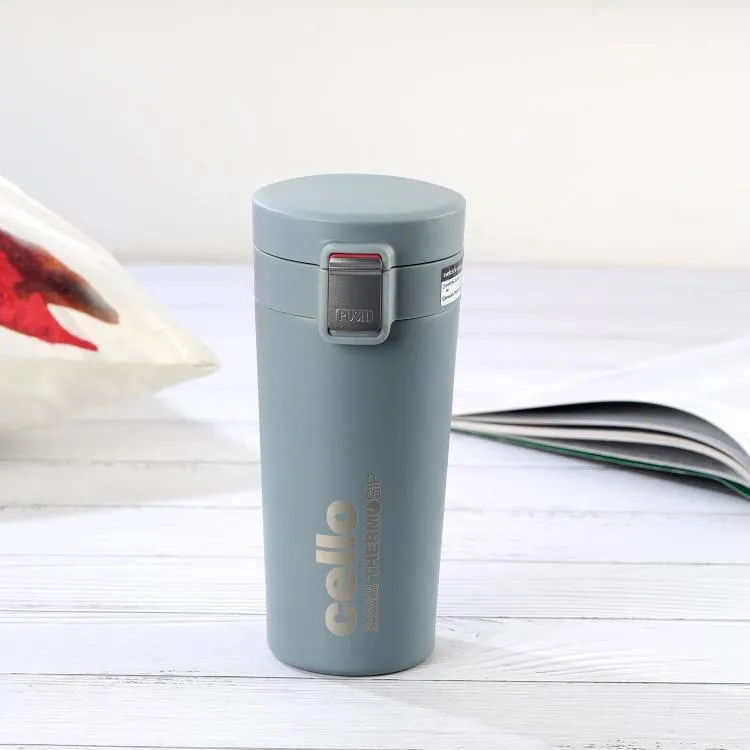 Duro Café Flask, Insulated Coffee Mug, 450ml