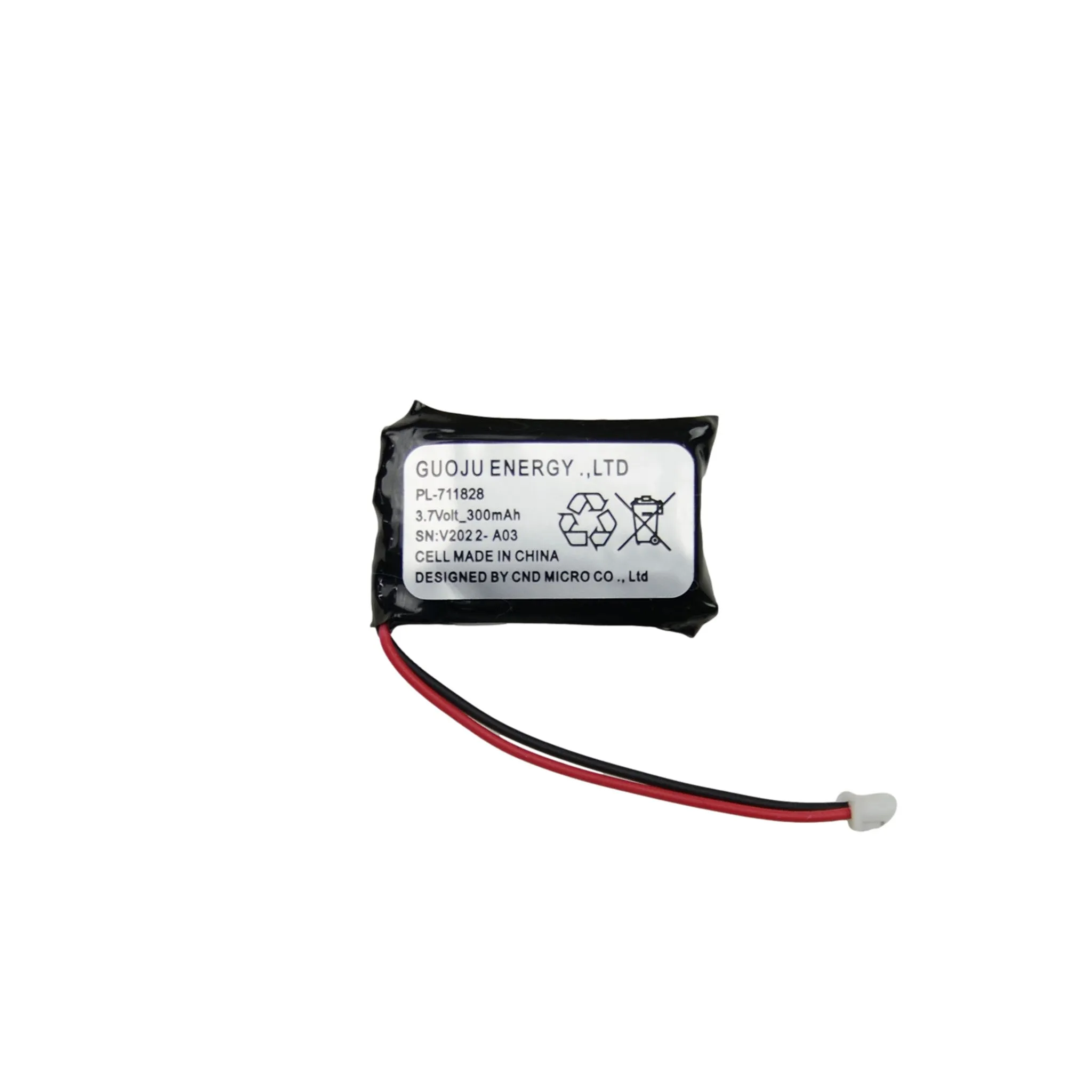 E-Collar Technologies Li-PO Replacement Battery