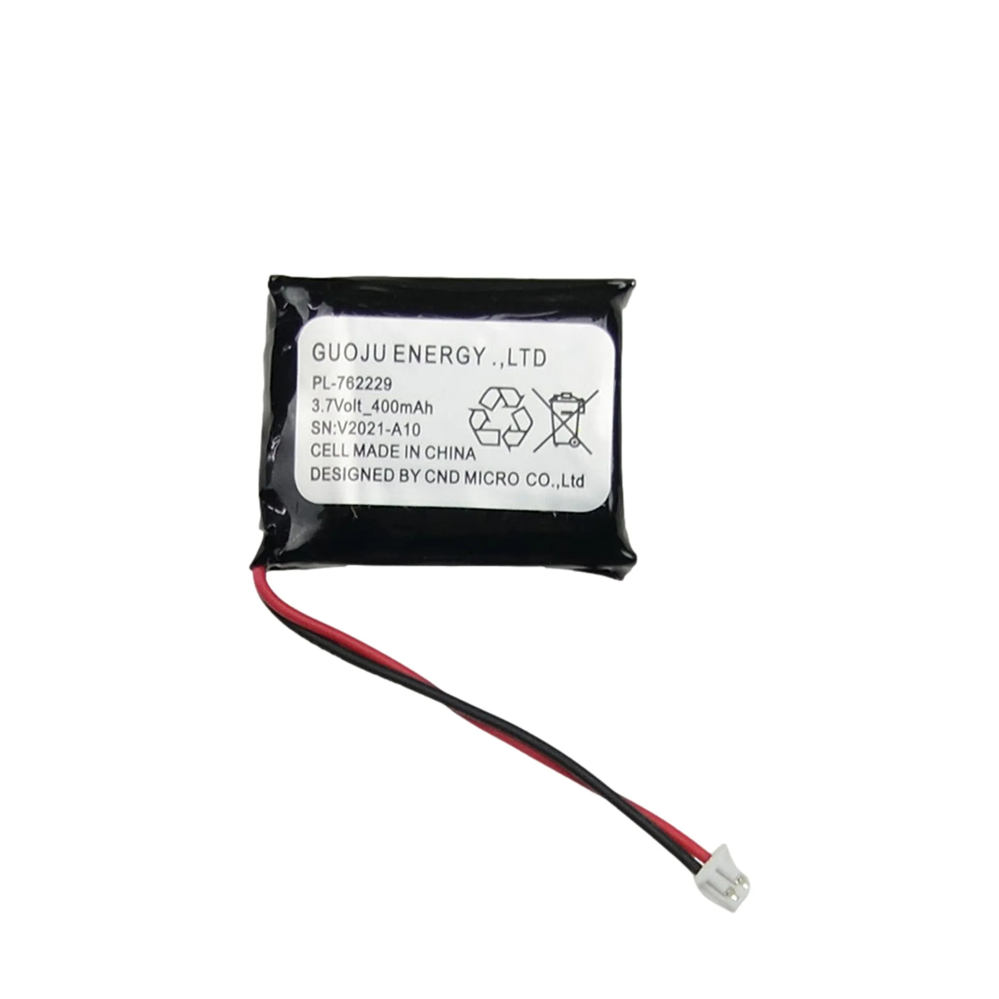 E-Collar Technologies Li-PO Replacement Battery