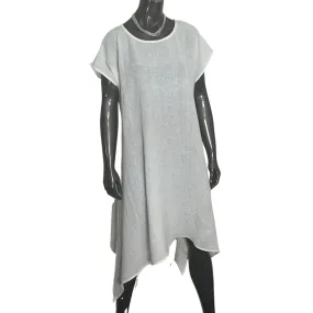 Edit Linen Tunic White - Igor