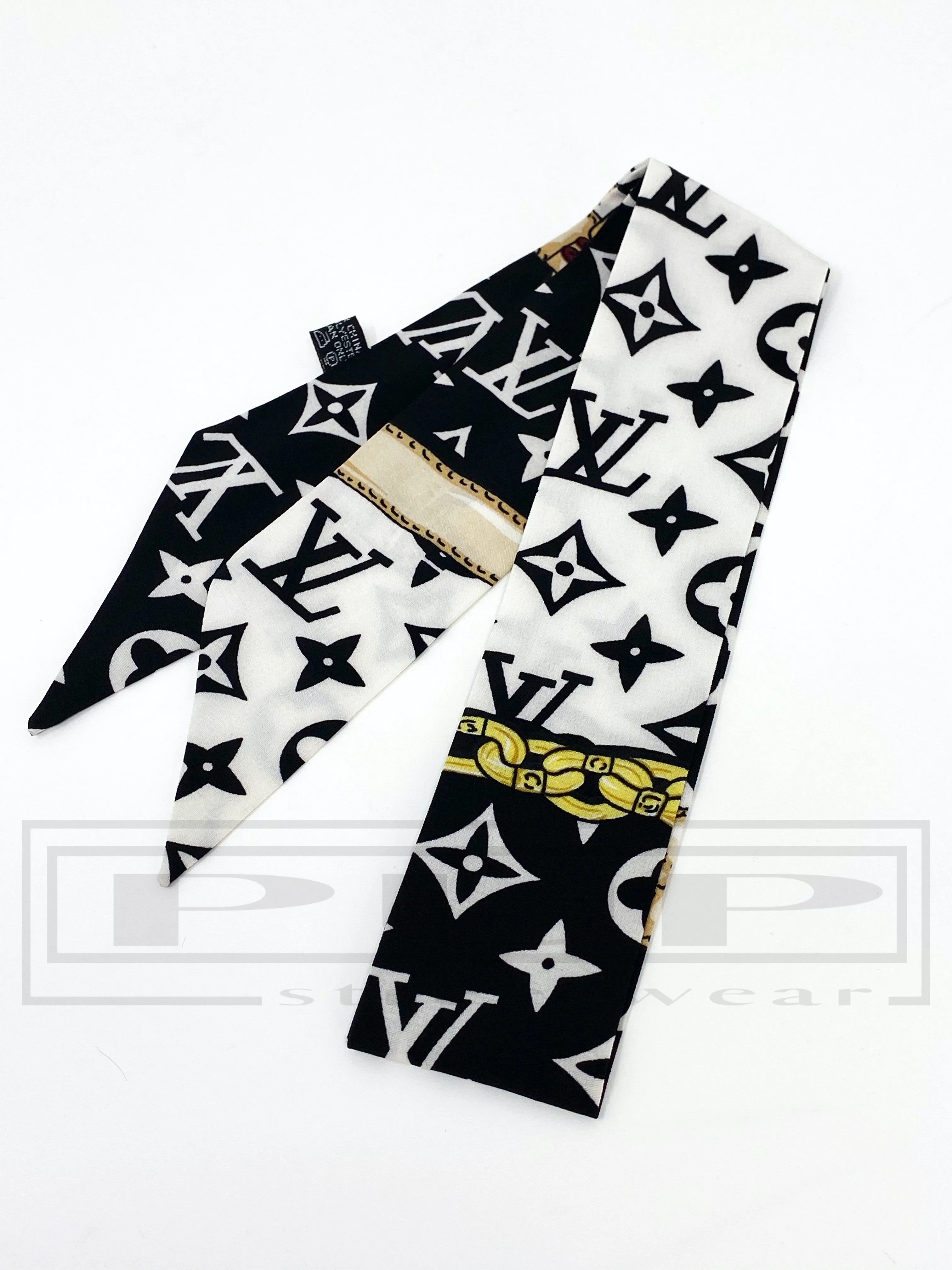 Ellie Silk Scarf (avail in 3 colours)