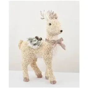 Enchante Cosy Charm Small Reindeer