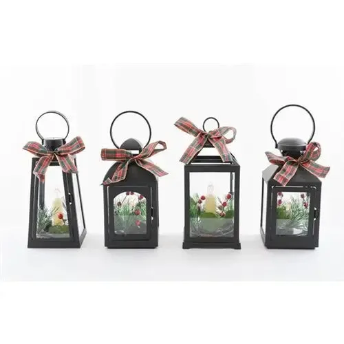 Enchante Festive Lantern (4 Designs - 1 Sent)