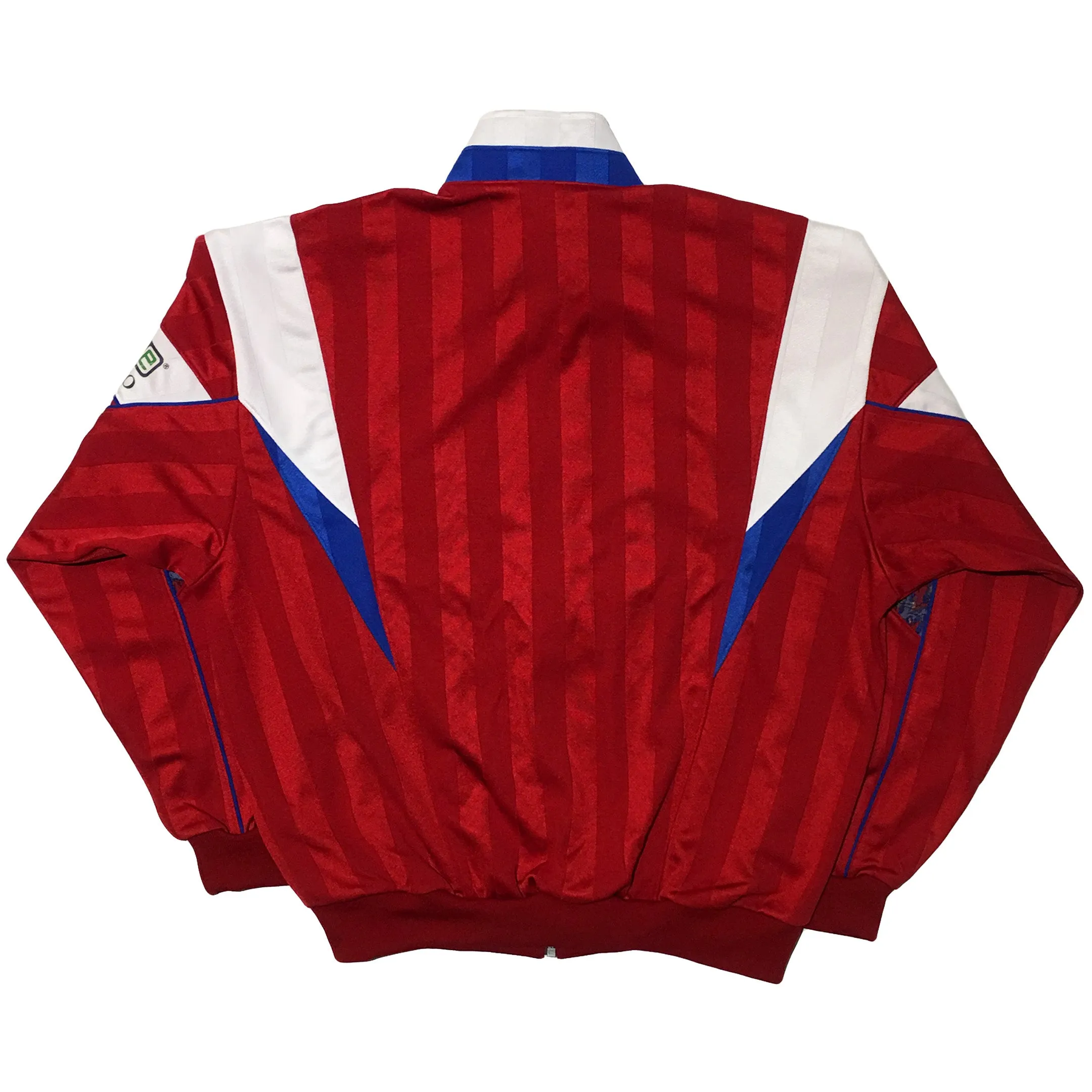 Ennerre Red, Blue, White Track Jacket