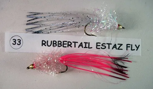 ESTAZ MINNOW - Rubbertail