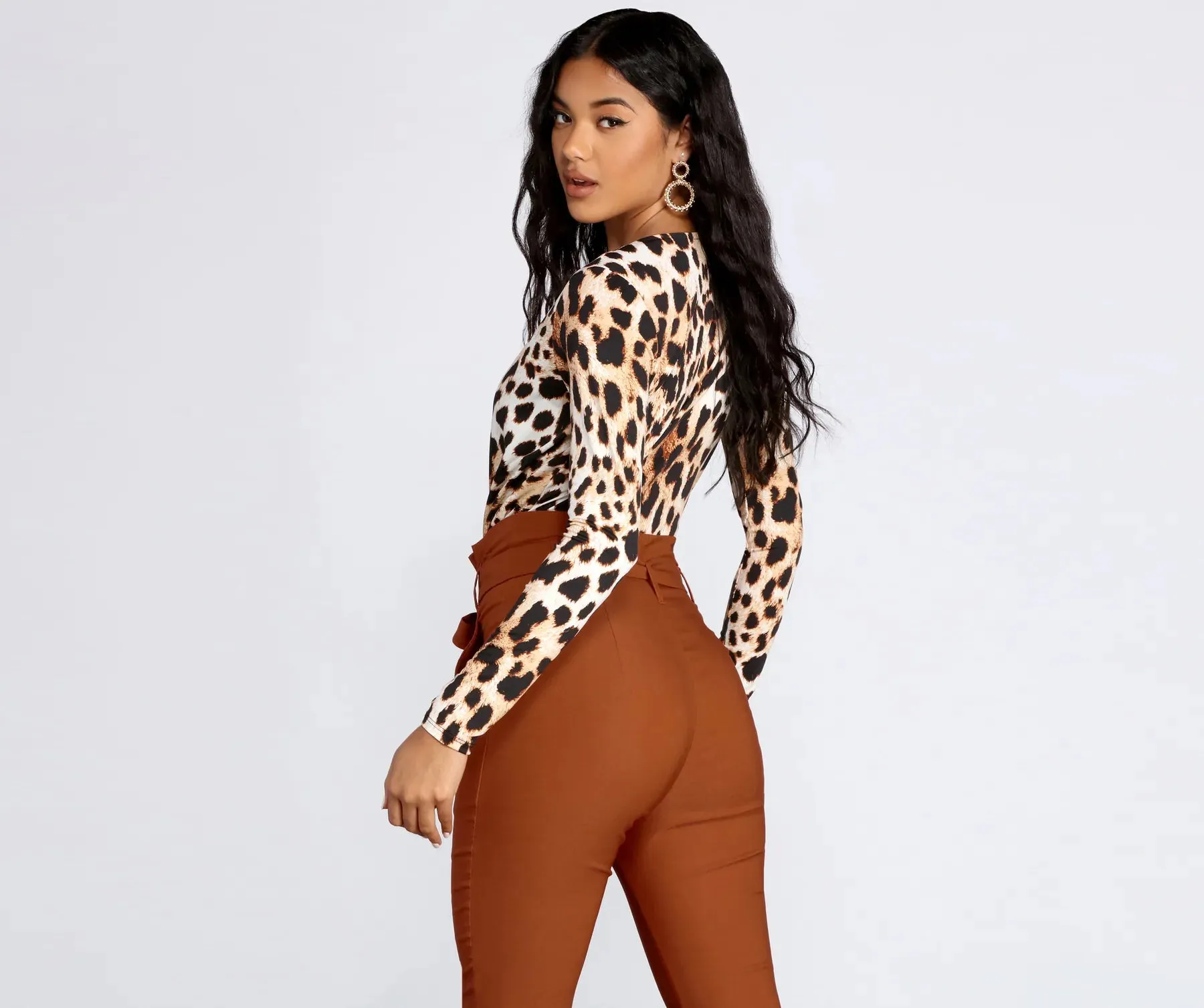 Fab And Fierce Bodysuit