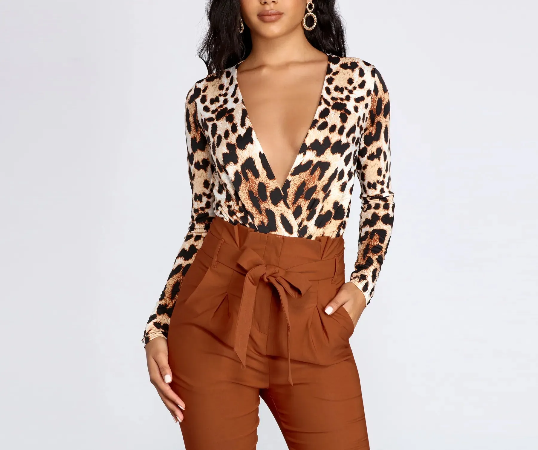 Fab And Fierce Bodysuit