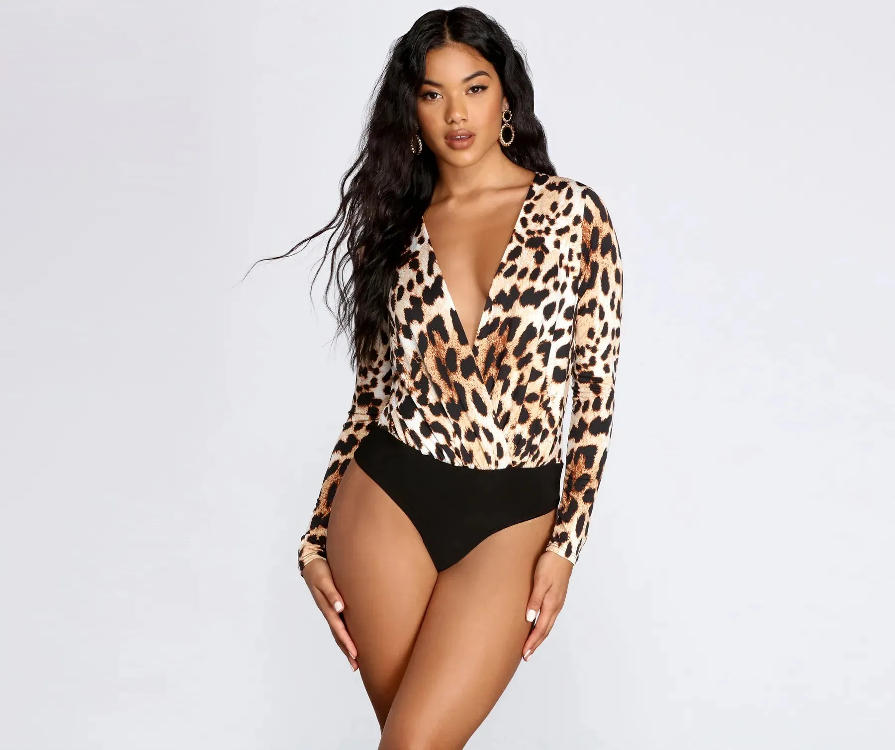 Fab And Fierce Bodysuit