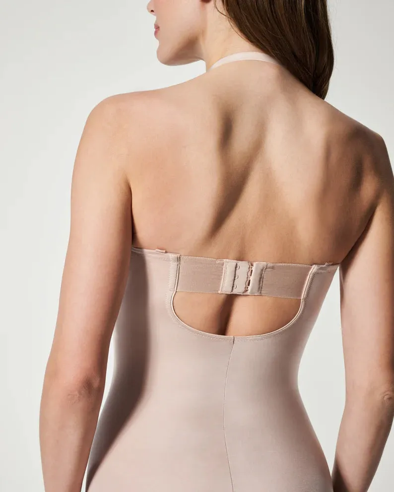 Fancy Strapless BodySuit