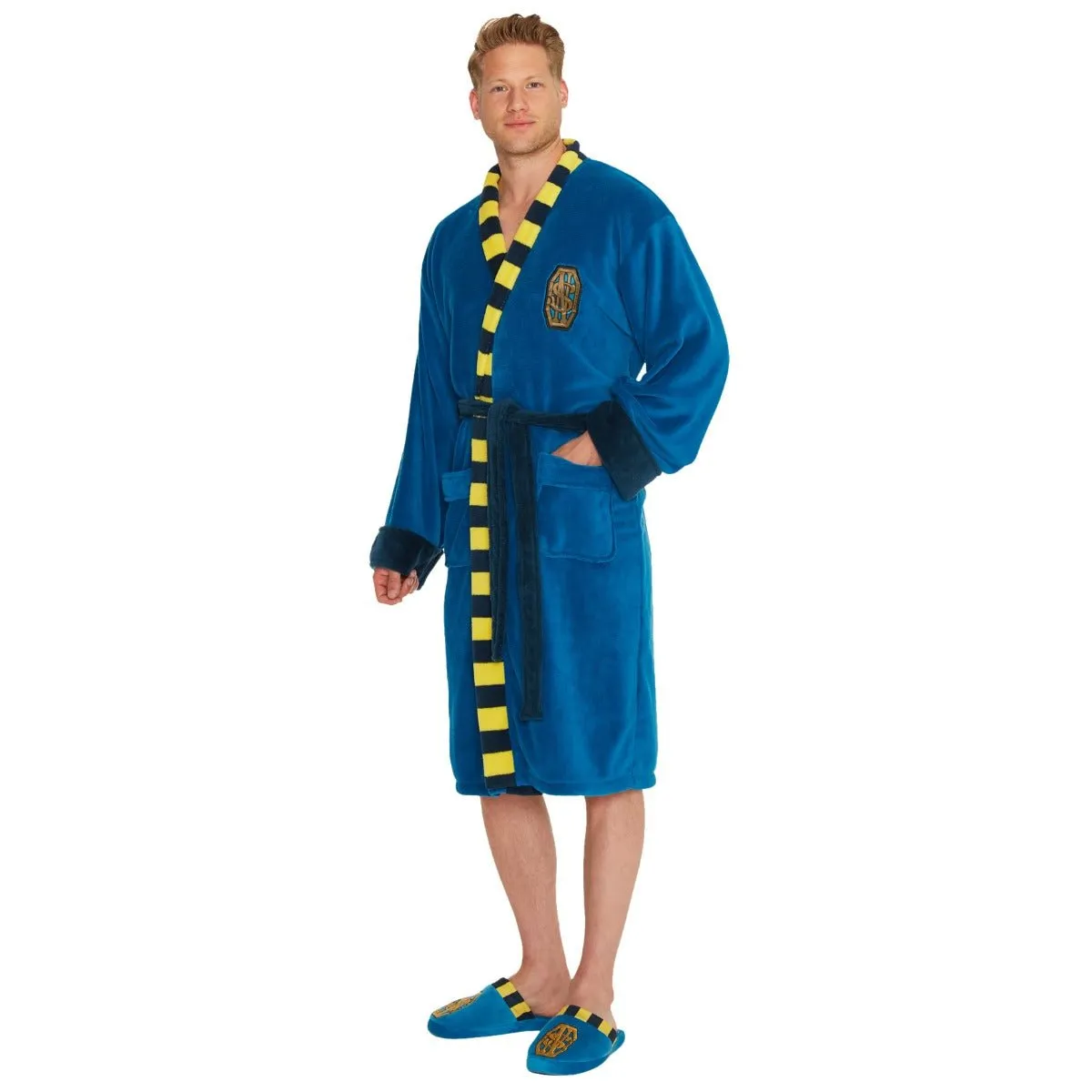 Fantastic Beasts Newt Scamander Bathrobe