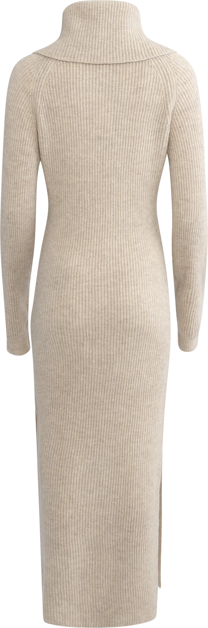 Fiona Knit Dress - Sand