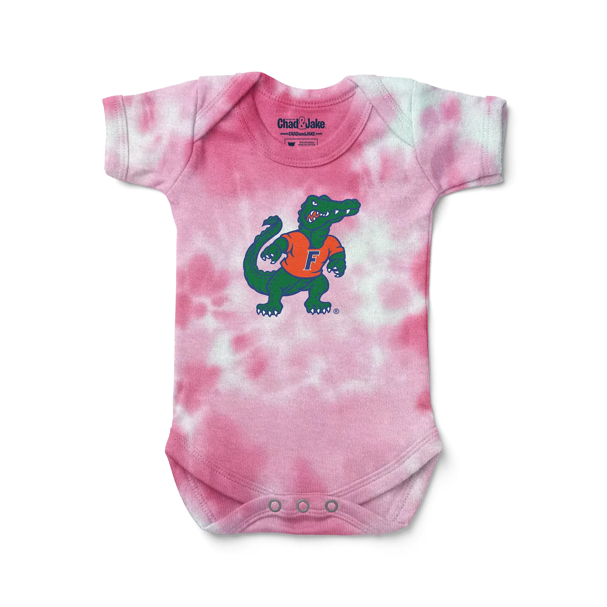 Florida Gators Albert Tie Dye Bodysuit