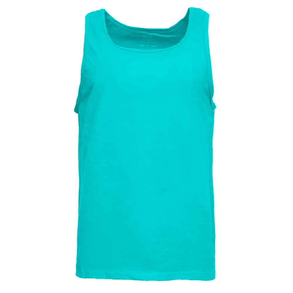 Fruit Of The Loom Men's Underwear Sleeveless Cotton Blend Tank Top