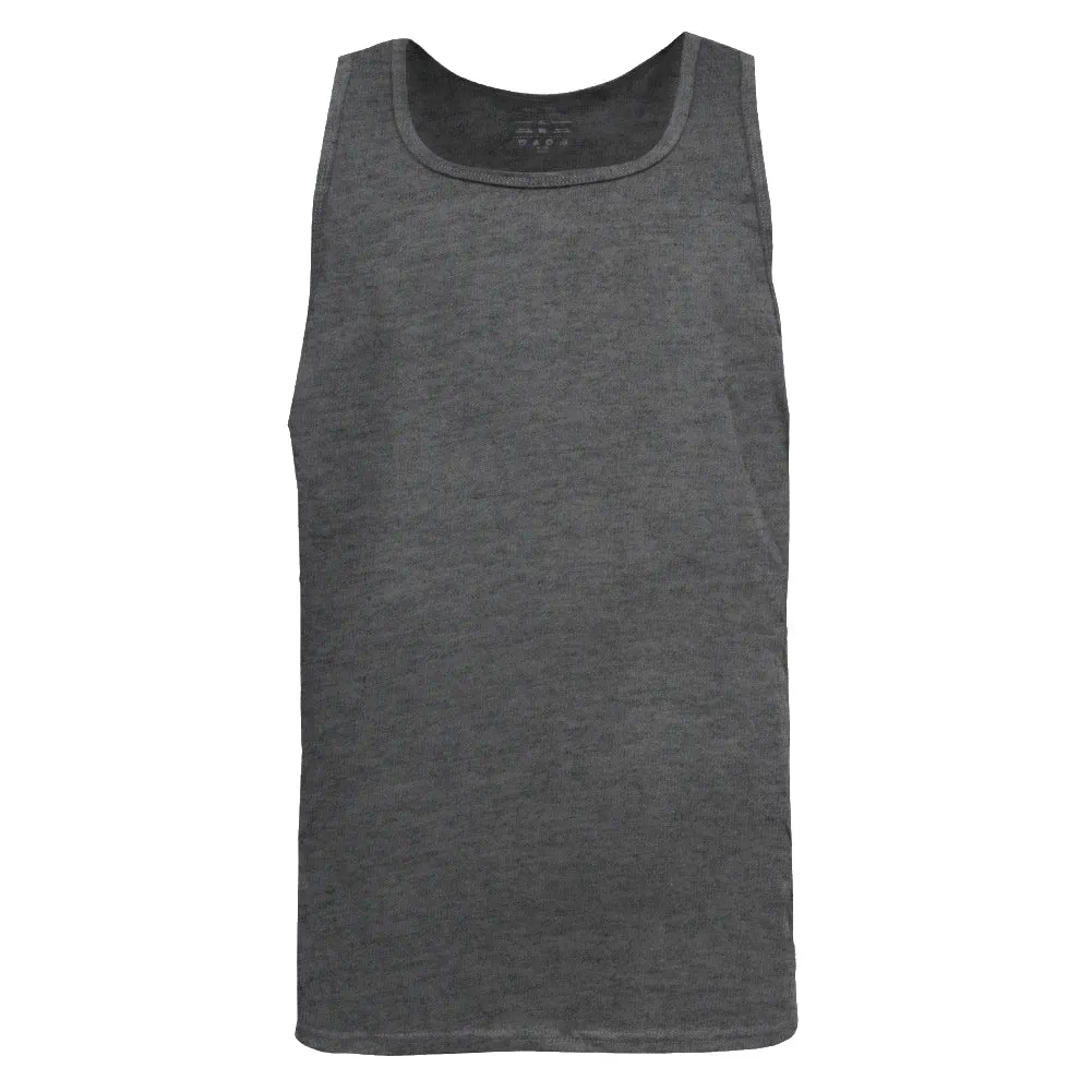 Fruit Of The Loom Men's Underwear Sleeveless Cotton Blend Tank Top